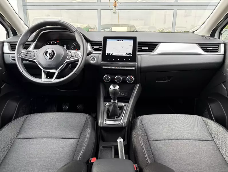 Renault Captur Evolution TCe 90cv 90 CV Manual